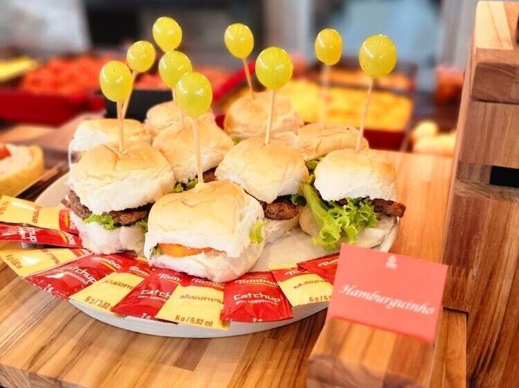 فندق Ipioca Beach Resort Maceió