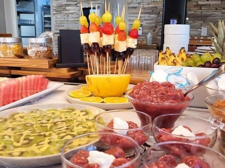 فندق Ipioca Beach Resort Maceió