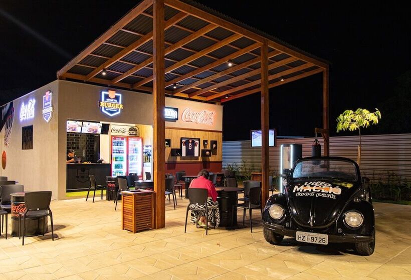 فندق Ipioca Beach Resort Maceió