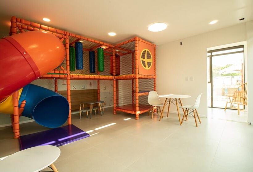 فندق Ipioca Beach Resort Maceió