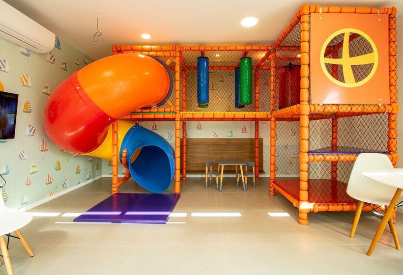 فندق Ipioca Beach Resort Maceió