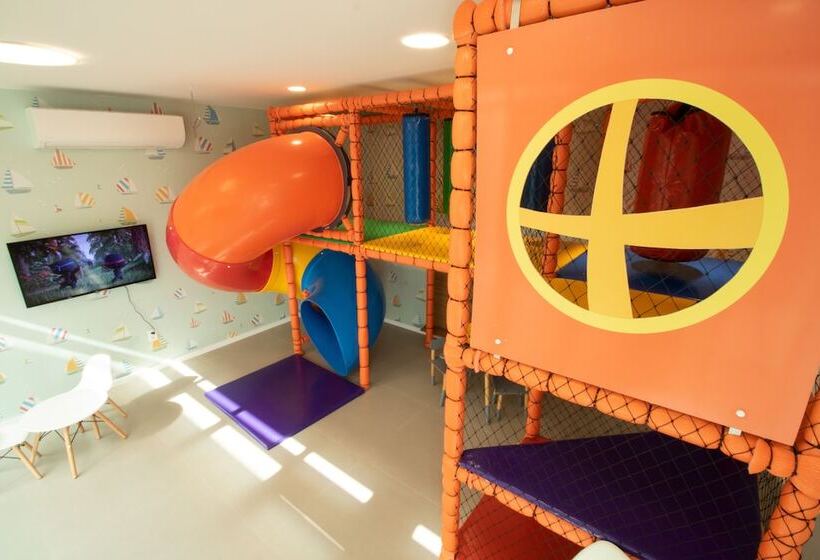 فندق Ipioca Beach Resort Maceió