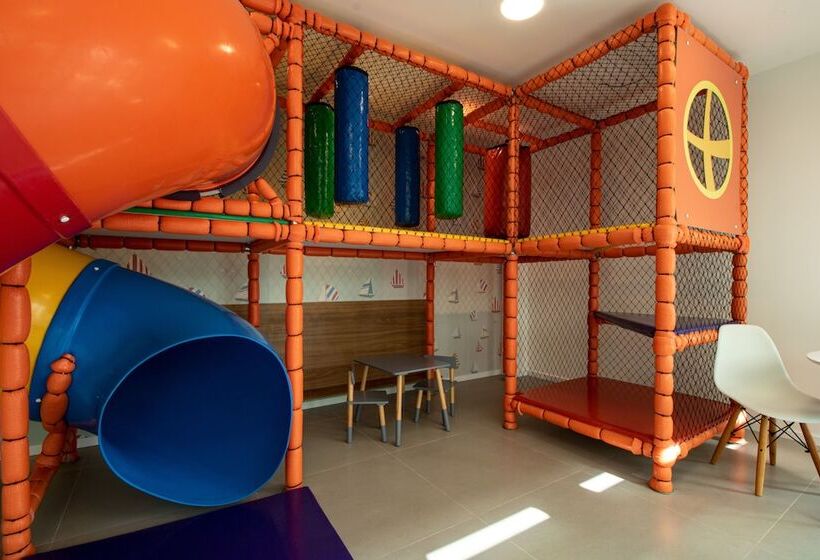 فندق Ipioca Beach Resort Maceió