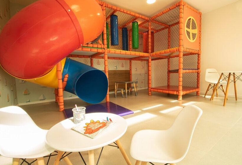 فندق Ipioca Beach Resort Maceió