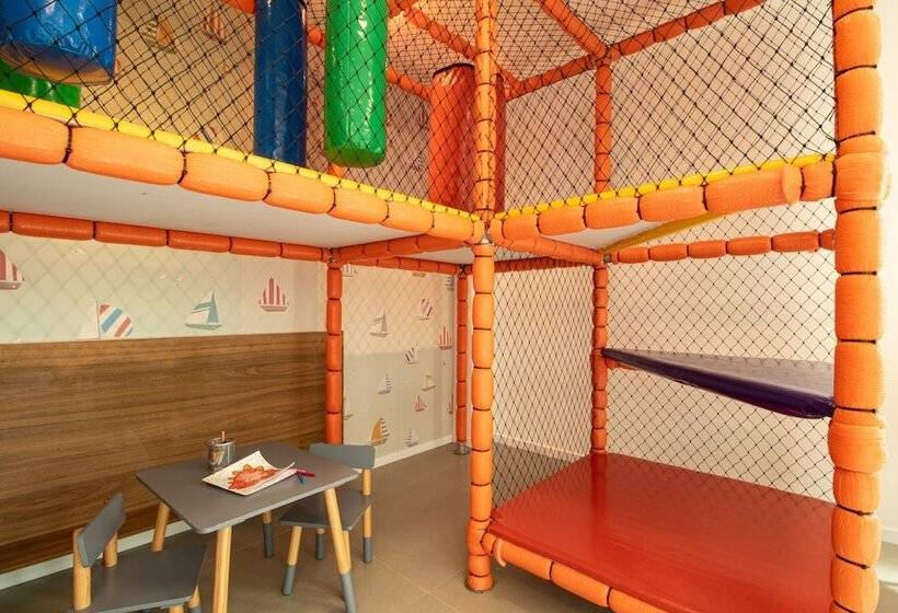 فندق Ipioca Beach Resort Maceió