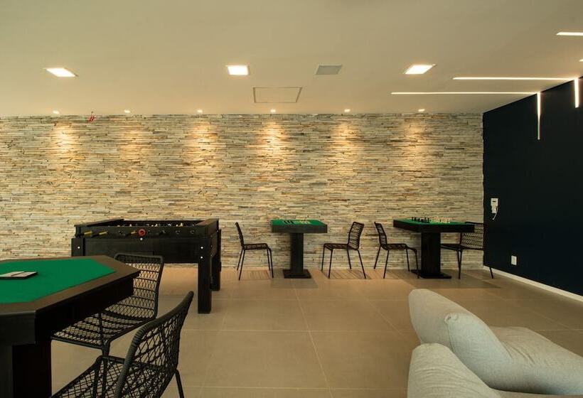 فندق Ipioca Beach Resort Maceió