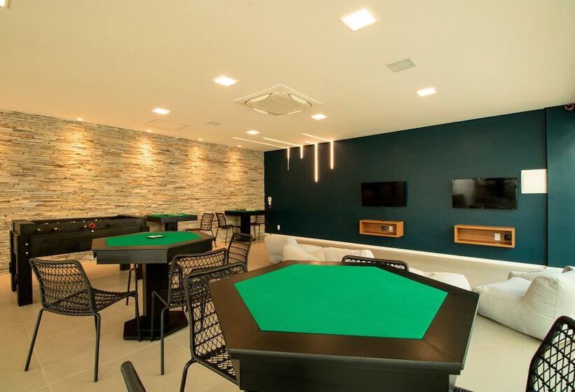 فندق Ipioca Beach Resort Maceió