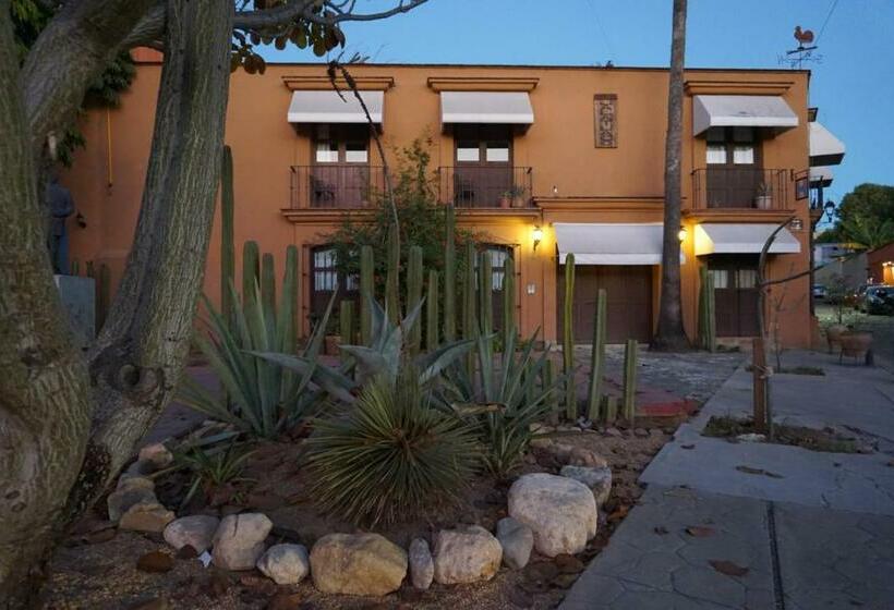 Отель Alojamiento Jalatlaco   Car Rental! Estacionamiento En La Calle Sujeto A Disponibilidad