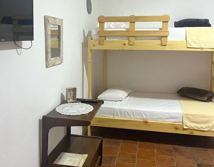 Отель La Casona Espacio Bonito