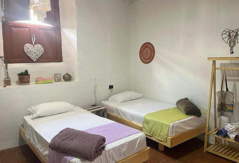 Отель La Casona Espacio Bonito