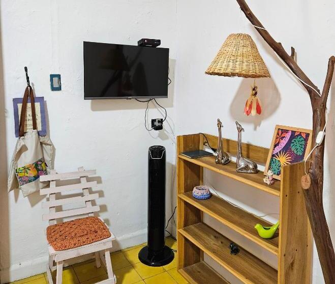 Отель La Casona Espacio Bonito