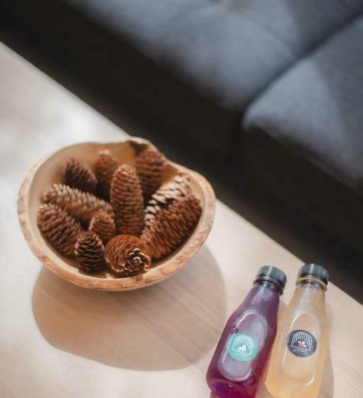 בית מלון כפרי La Pino