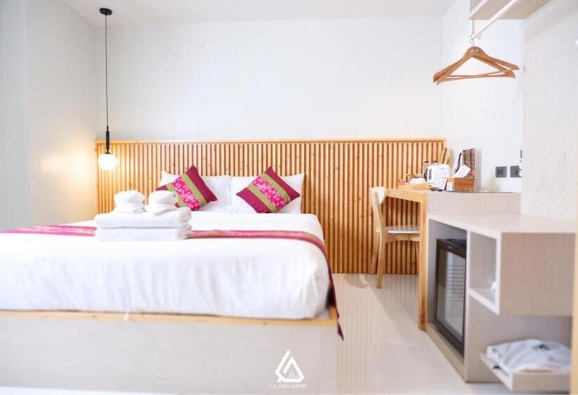 בית מלון כפרי La Pino