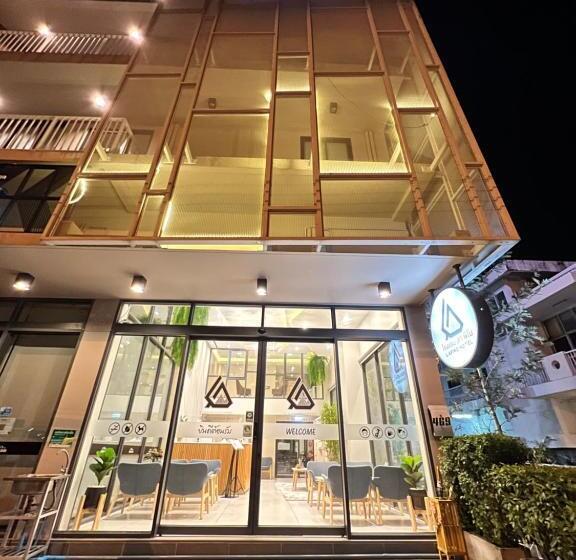 בית מלון כפרי La Pino