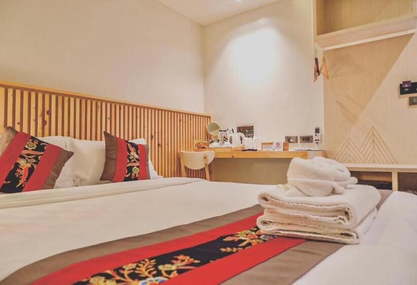 בית מלון כפרי La Pino