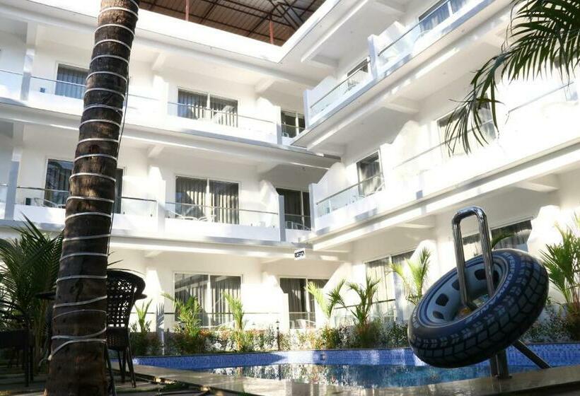 La Vera Boutique Hotel, Mandrem