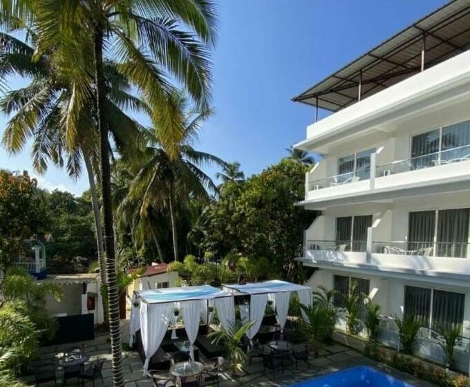 La Vera Boutique Hotel, Mandrem