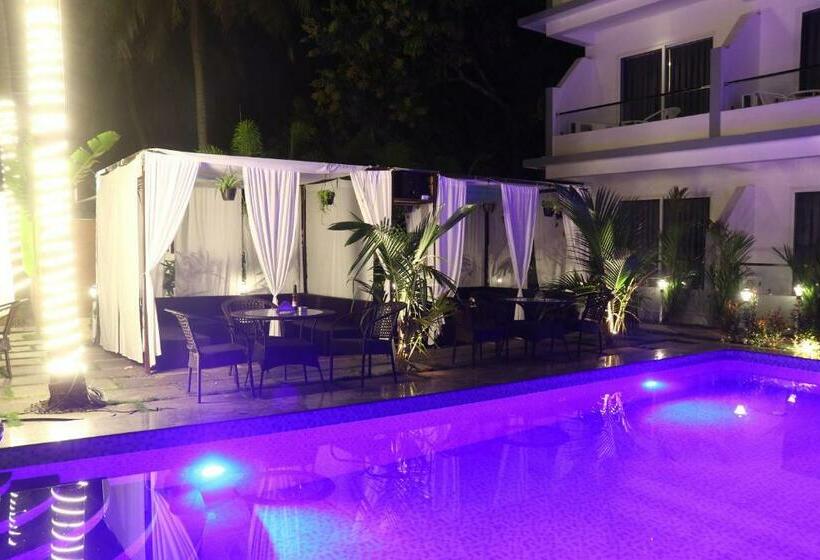 La Vera Boutique Hotel, Mandrem