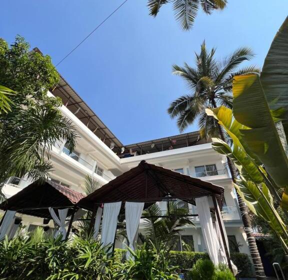 La Vera Boutique Hotel, Mandrem