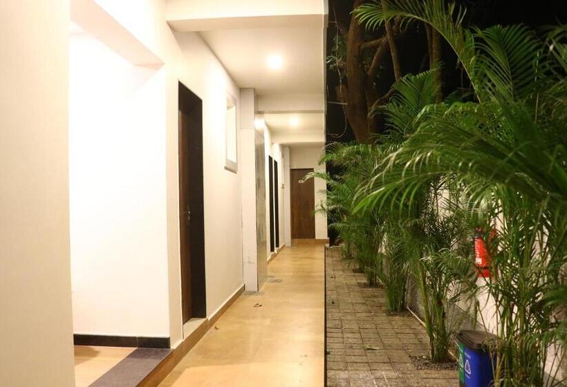 La Vera Boutique Hotel, Mandrem