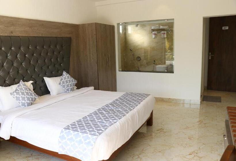 La Vera Boutique Hotel, Mandrem