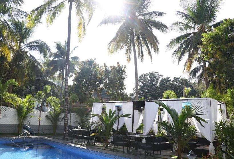 La Vera Boutique Hotel, Mandrem