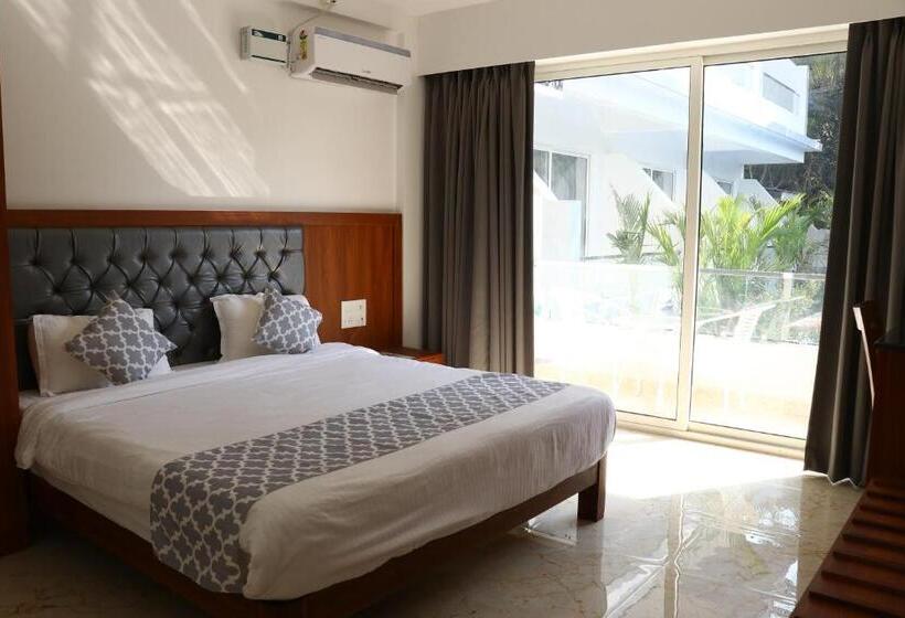 La Vera Boutique Hotel, Mandrem