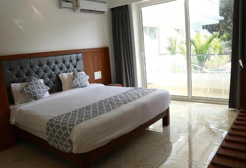 La Vera Boutique Hotel, Mandrem