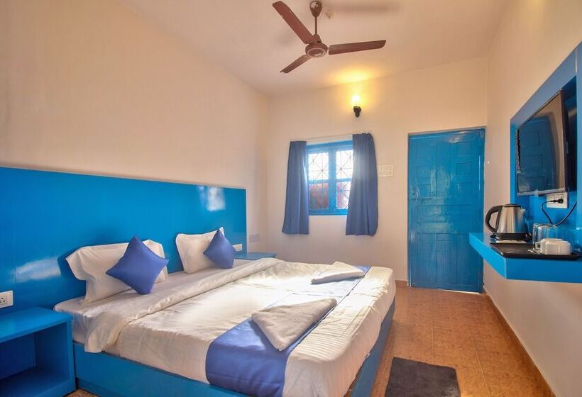 فندق Mandrem Retreat Beach Resort