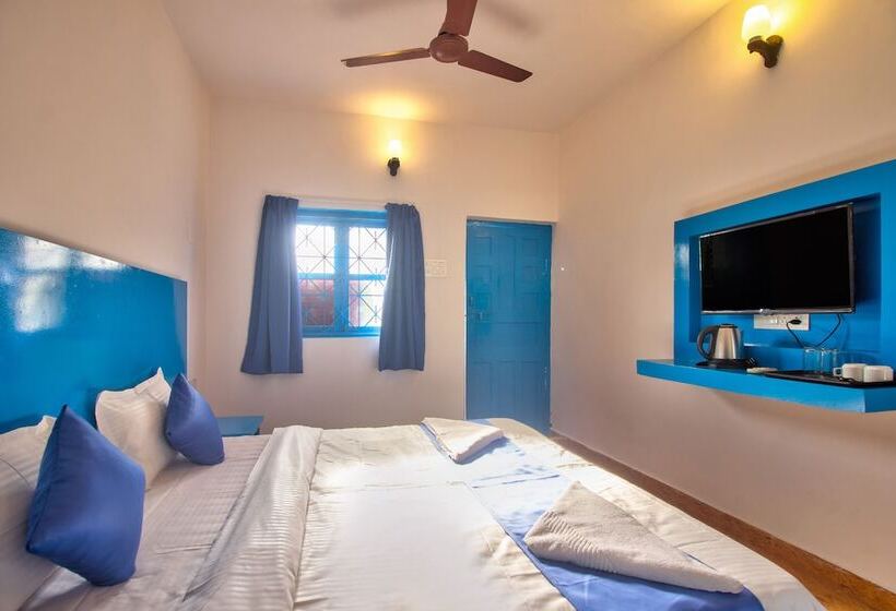 فندق Mandrem Retreat Beach Resort