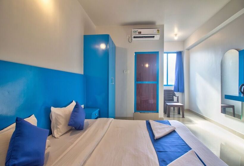 فندق Mandrem Retreat Beach Resort