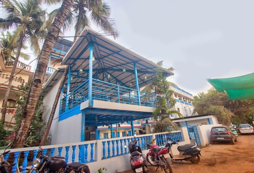 فندق Mandrem Retreat Beach Resort