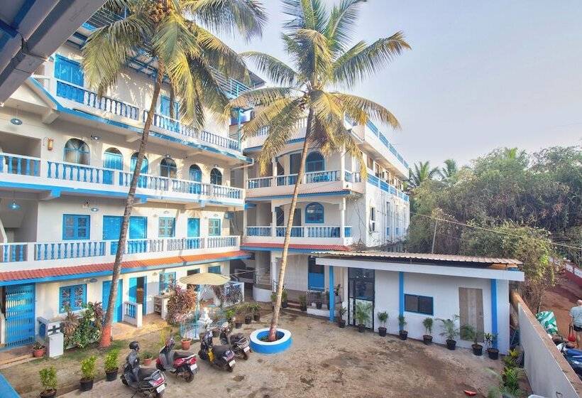 فندق Mandrem Retreat Beach Resort