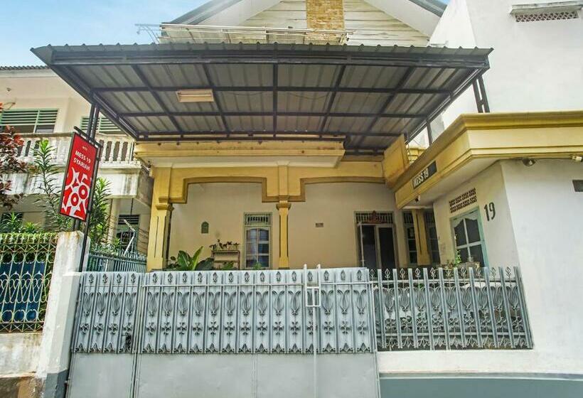 فندق Oyo 90771 Mess 19 Syariah