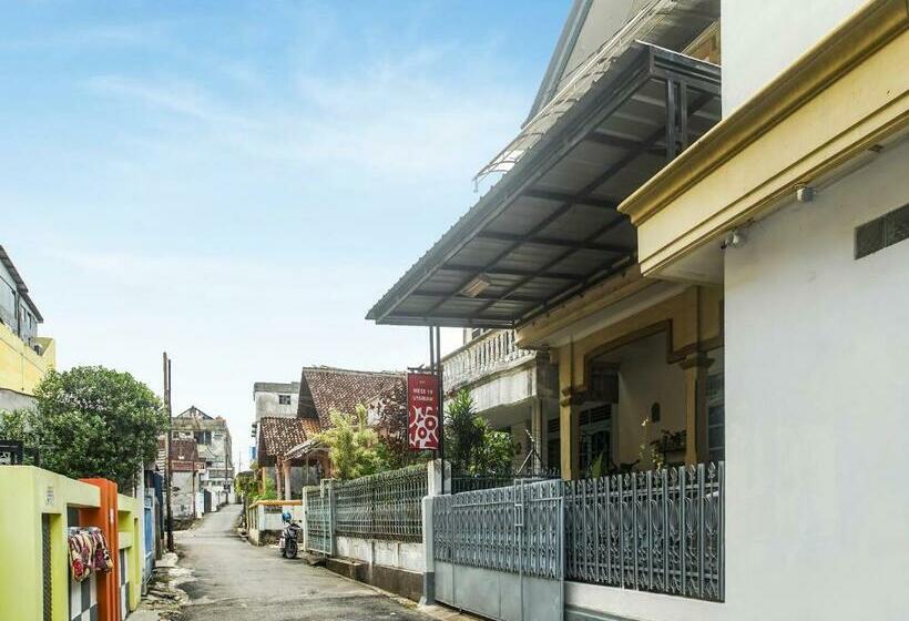 فندق Oyo 90771 Mess 19 Syariah