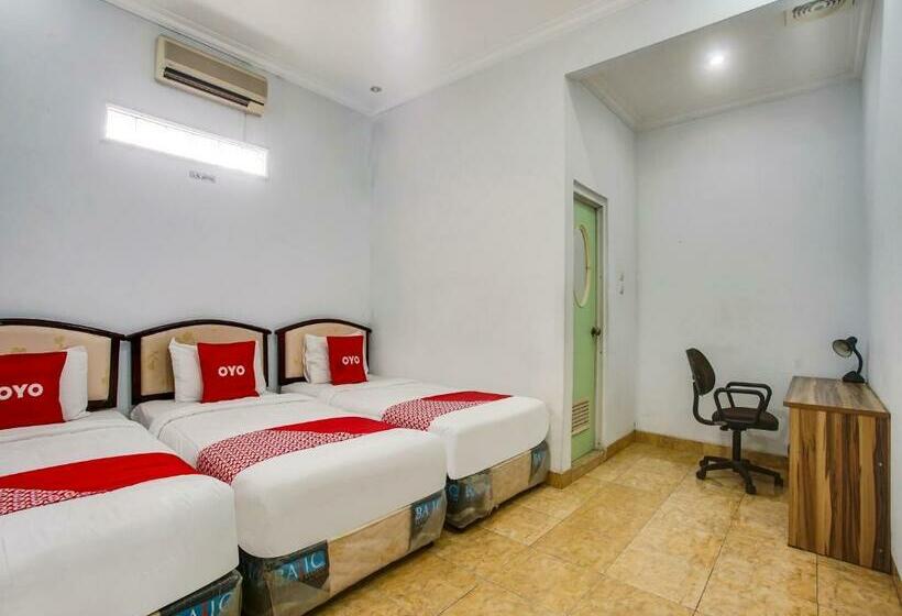 فندق Oyo 90771 Mess 19 Syariah