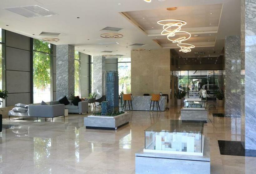 בית מלון כפרי The Penthouse Residence