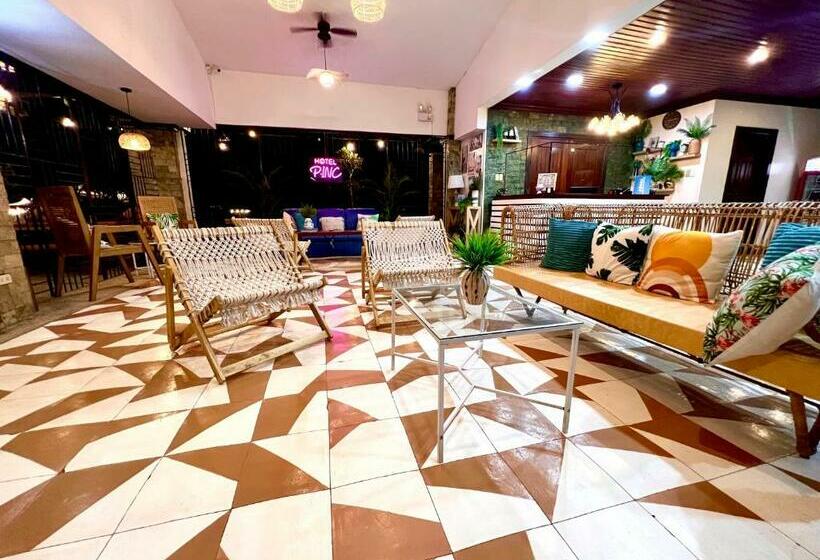 هتل Pinc