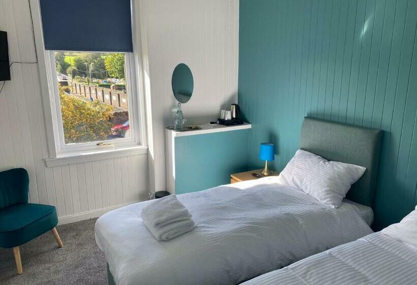 فندق Queensberry Arms