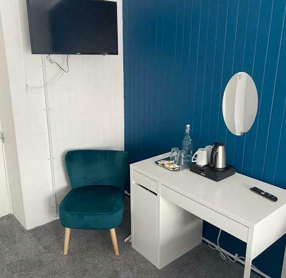 فندق Queensberry Arms