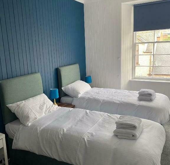 فندق Queensberry Arms