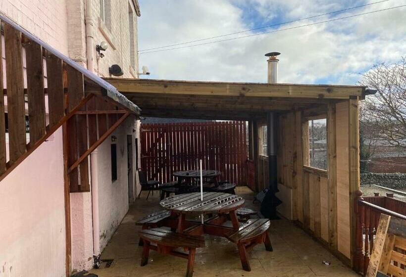 فندق Queensberry Arms