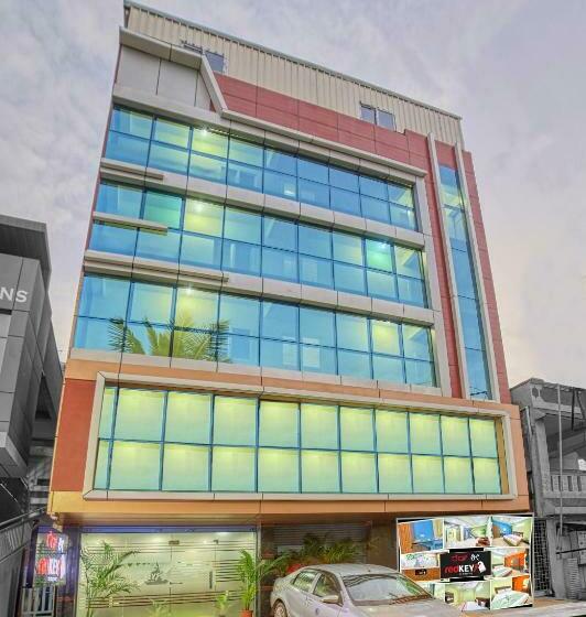 Redkey Inn Hotel Near Bangalore Airport Airport Pickup & Drop Available 24x7