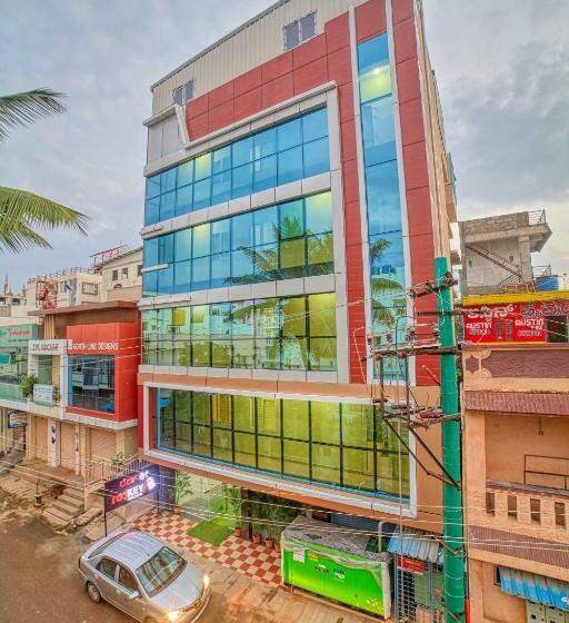 Redkey Inn Hotel Near Bangalore Airport Airport Pickup & Drop Available 24x7