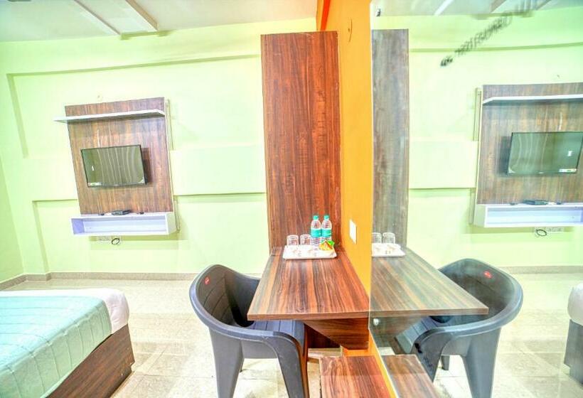 Redkey Inn Hotel Near Bangalore Airport Airport Pickup & Drop Available 24x7