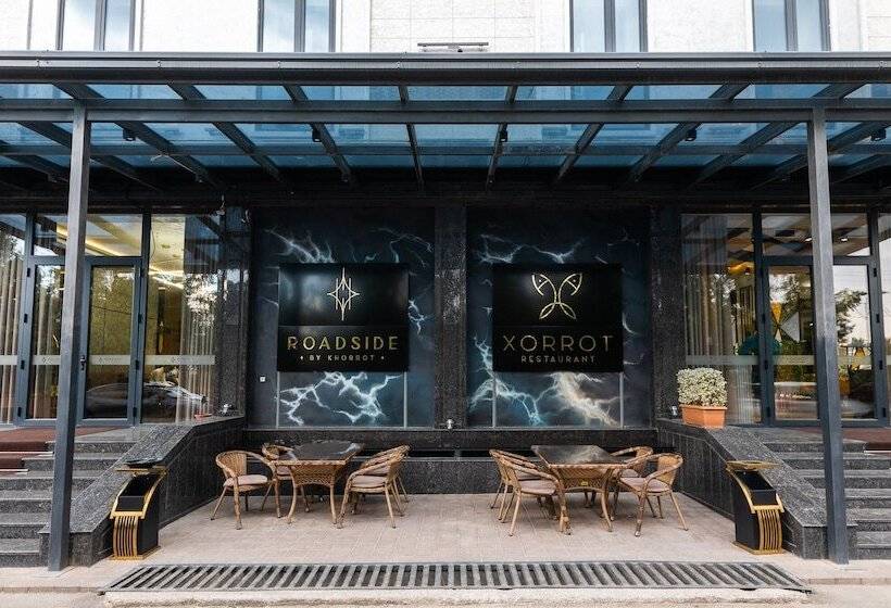 Szálloda Roadside By Khorrot