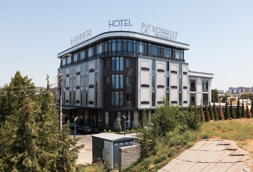 Szálloda Roadside By Khorrot