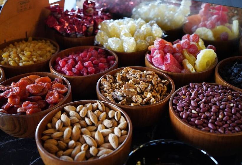 Szálloda Roadside By Khorrot