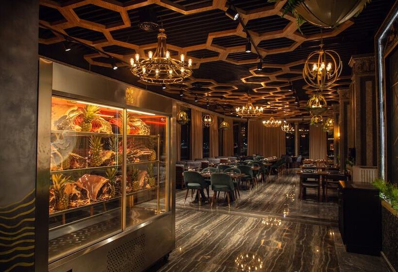 Szálloda Roadside By Khorrot