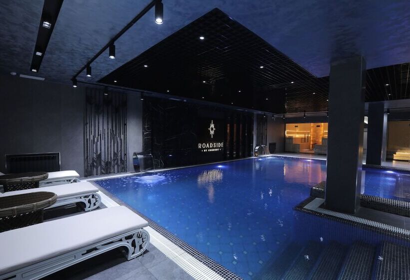 Szálloda Roadside By Khorrot